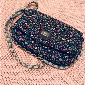 🔴4 for 20🔴 Victoria’s Secret PINK Floral Purse